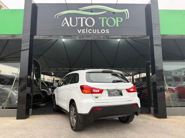 Mitsubishi ASX 2.0 16V 160cv Aut. 2012 - Foto 4