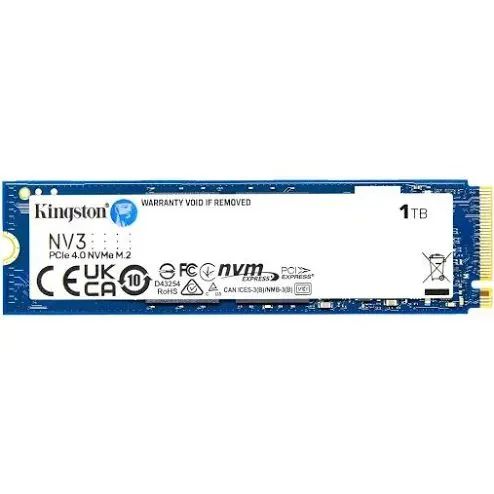 SSD 1T KINGSTON NV3
