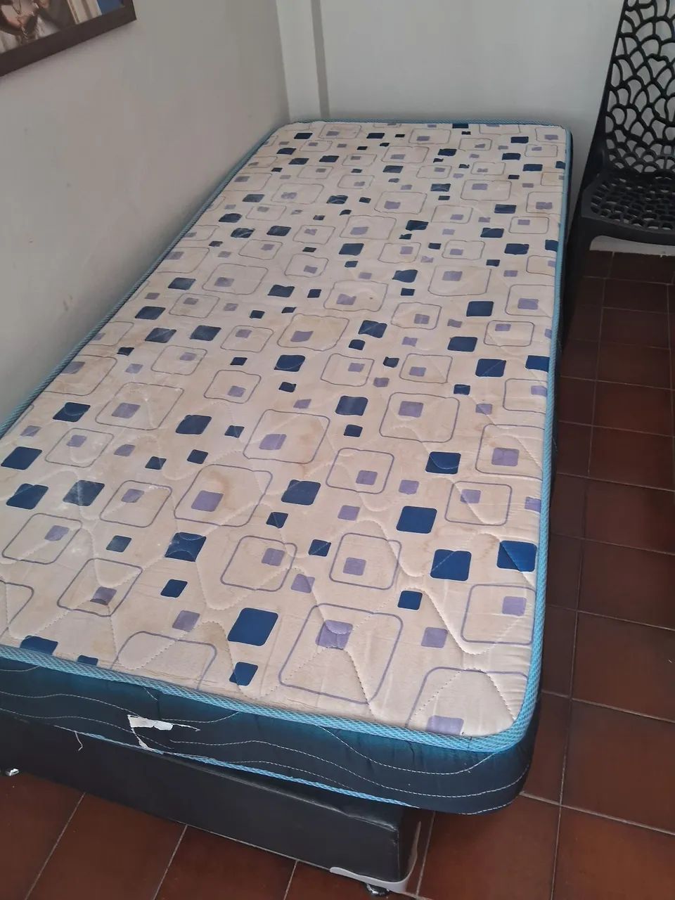 Cama de solteiro  - Foto 2