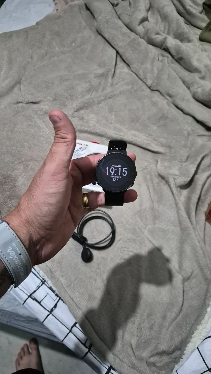Polar vantage M novíssimo! - Foto 3