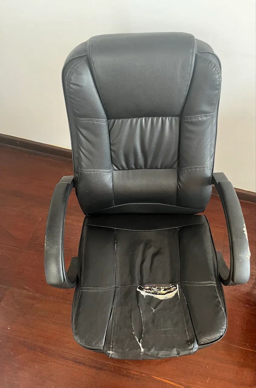 Cadeira escritório - Foto 4