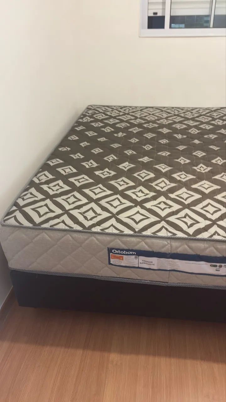 Cama box casal  - Foto 4