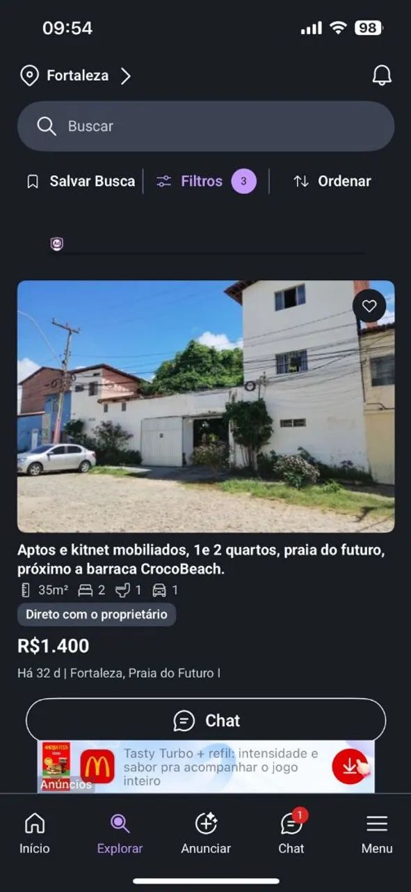 Kitnet 