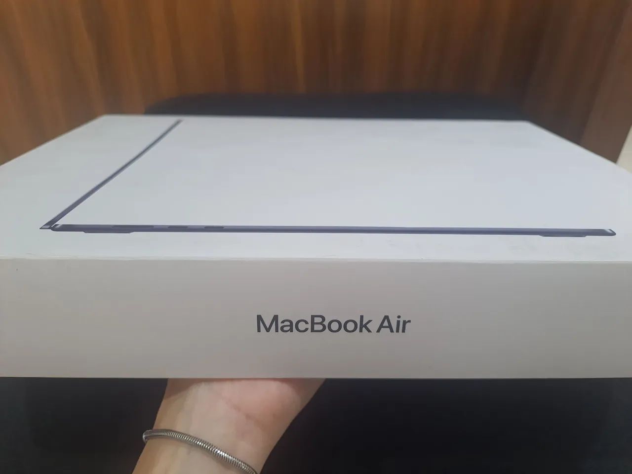 MacBook Air M5 13' 24GB 1TB lacrado