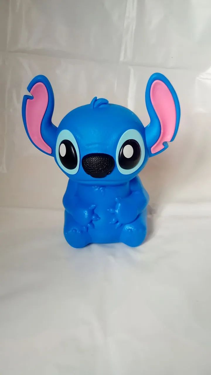 Copo Stitch Kinoplex Oficial Edição Limitada - Sem canudo