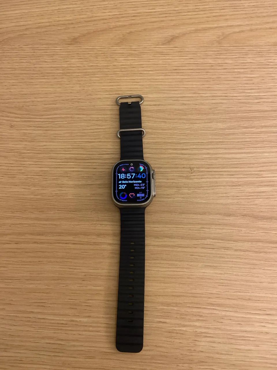 Apple watch Ultra 2 - Foto 5