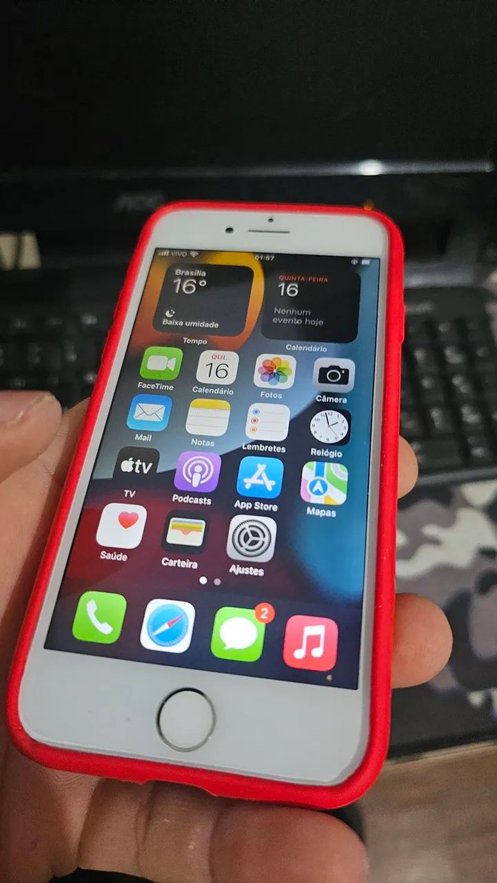 Iphone 7 64 GB - Celulares e Smartphones - Jardim Belcito, São