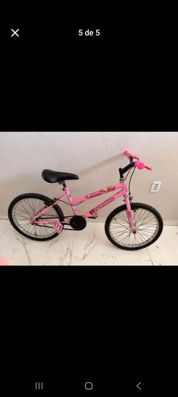Bicicleta infantil