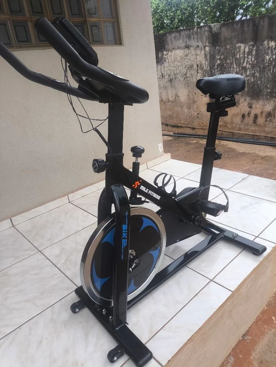 Bicicleta ergométrica Mille fitnes - Foto 2