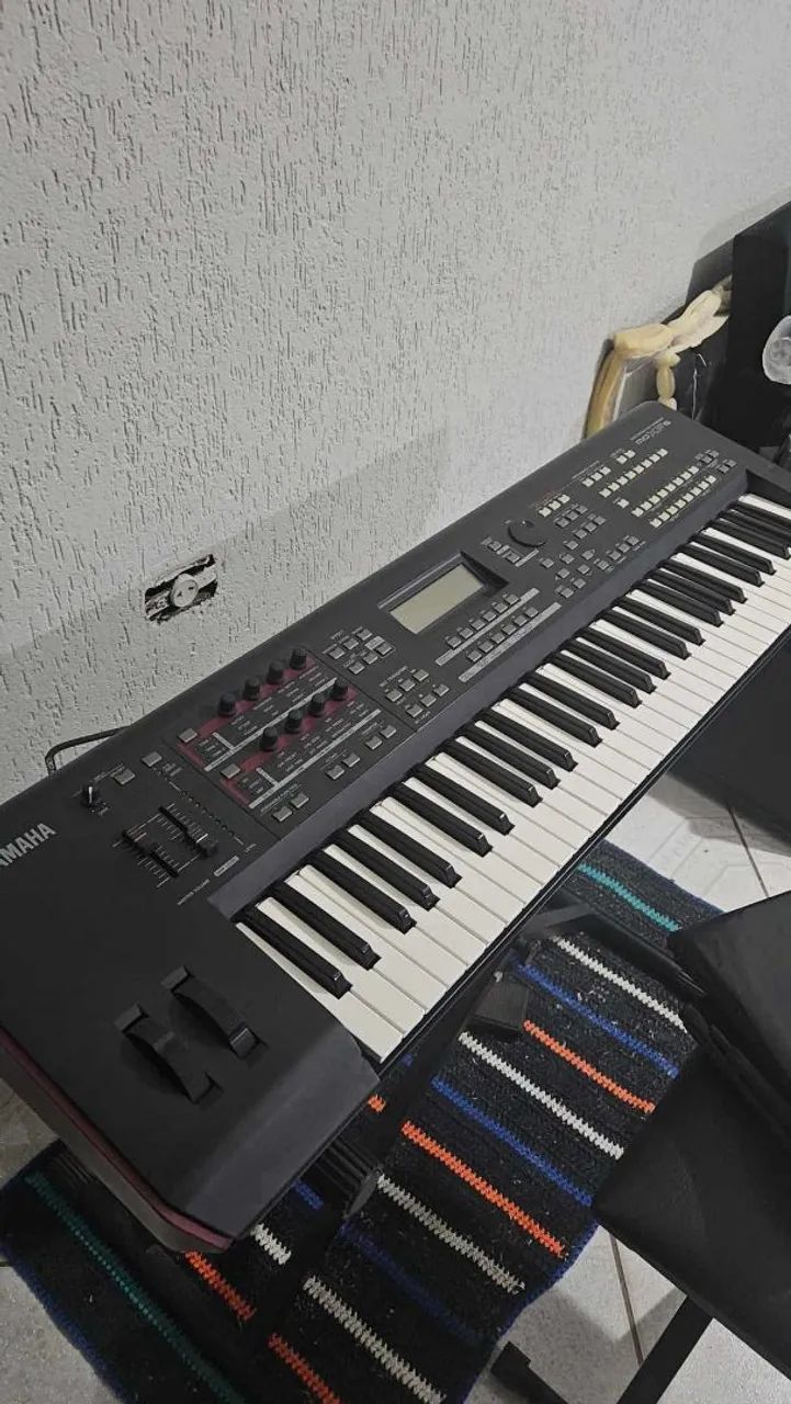Yamaha Moxf6 - Foto 2