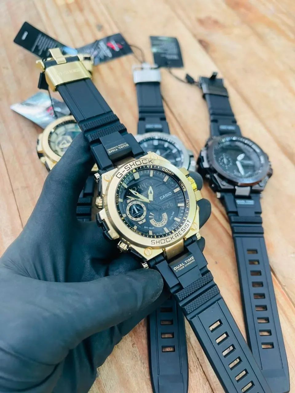 Relógio Casio G-Shock Esportivo 