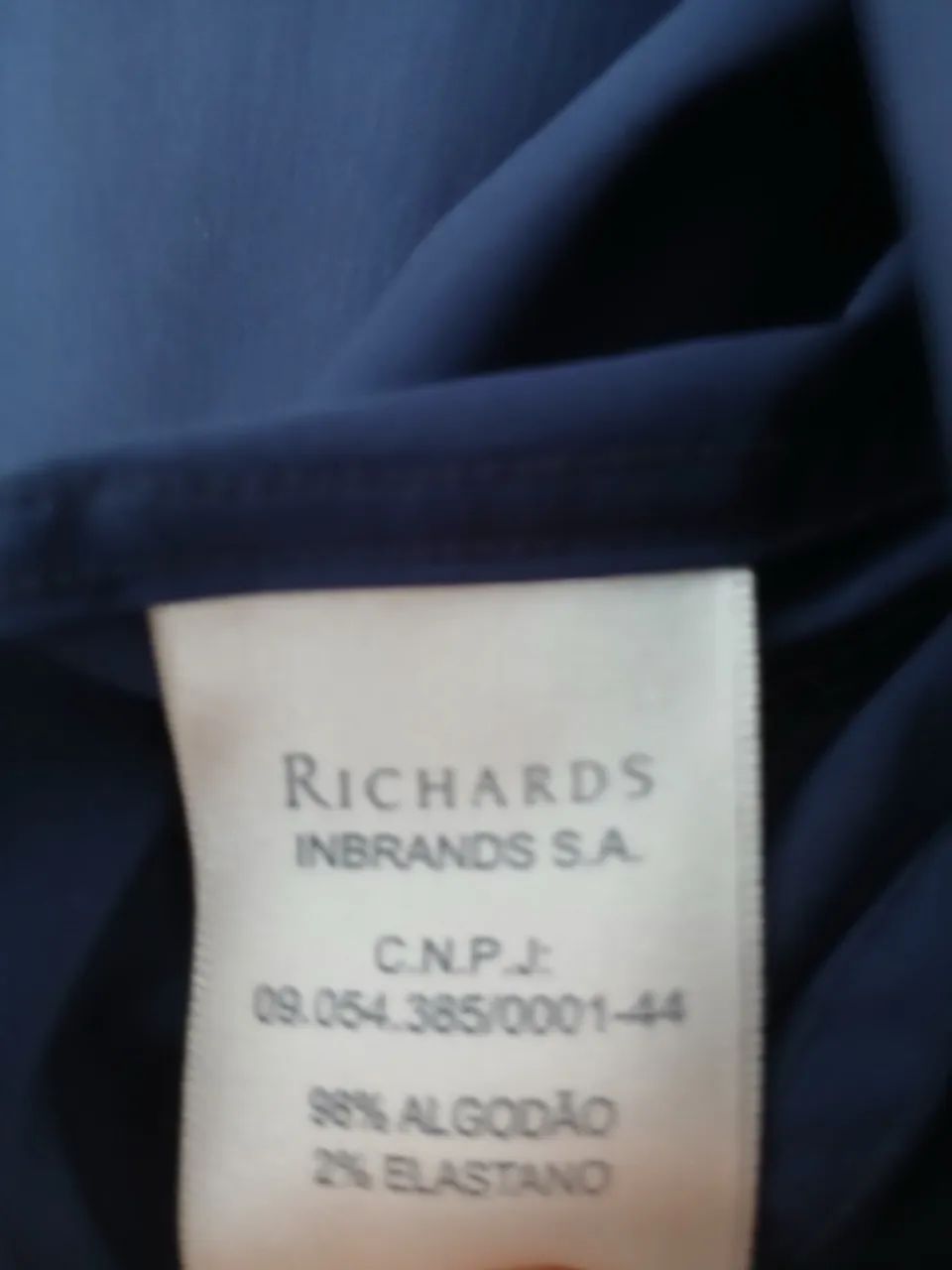Camisa Richards  - Foto 3