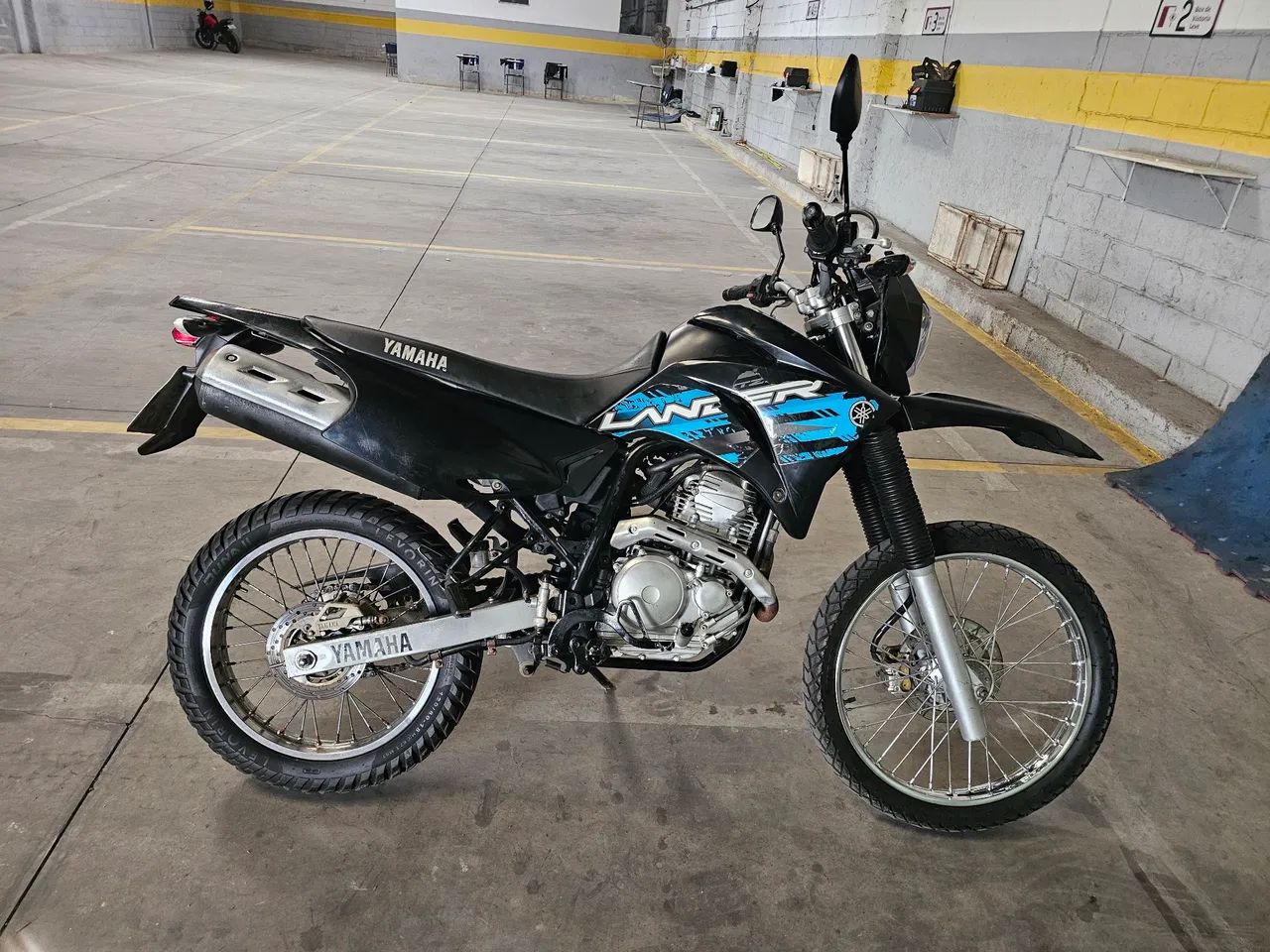 Yamaha Lander 250 2013 - Foto 2