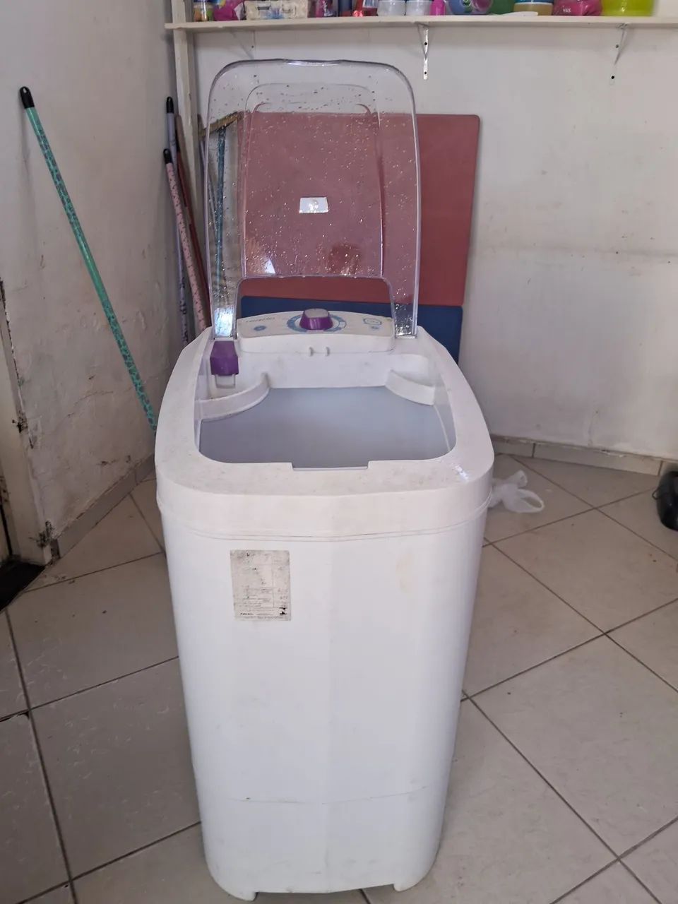 Tanquinho 