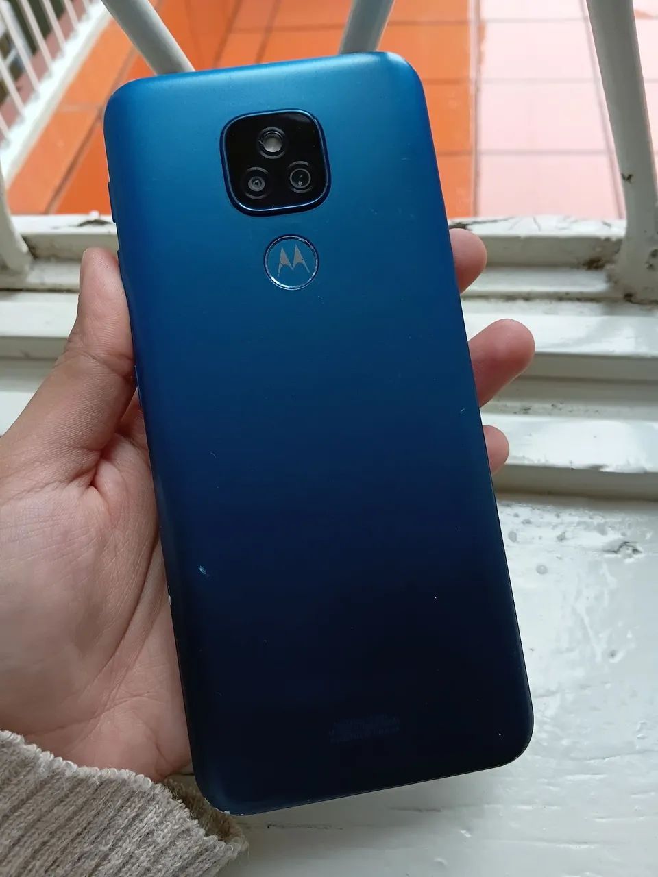 Celular moto  E7 plus - Foto 2