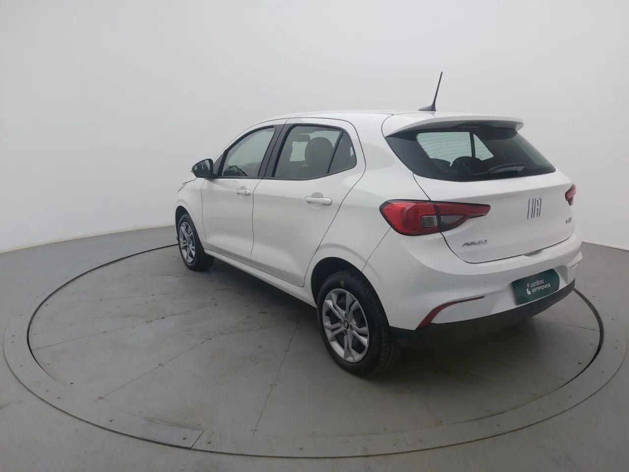 Fiat Argo Drive 1.0 Firefly 2026 - Foto 3