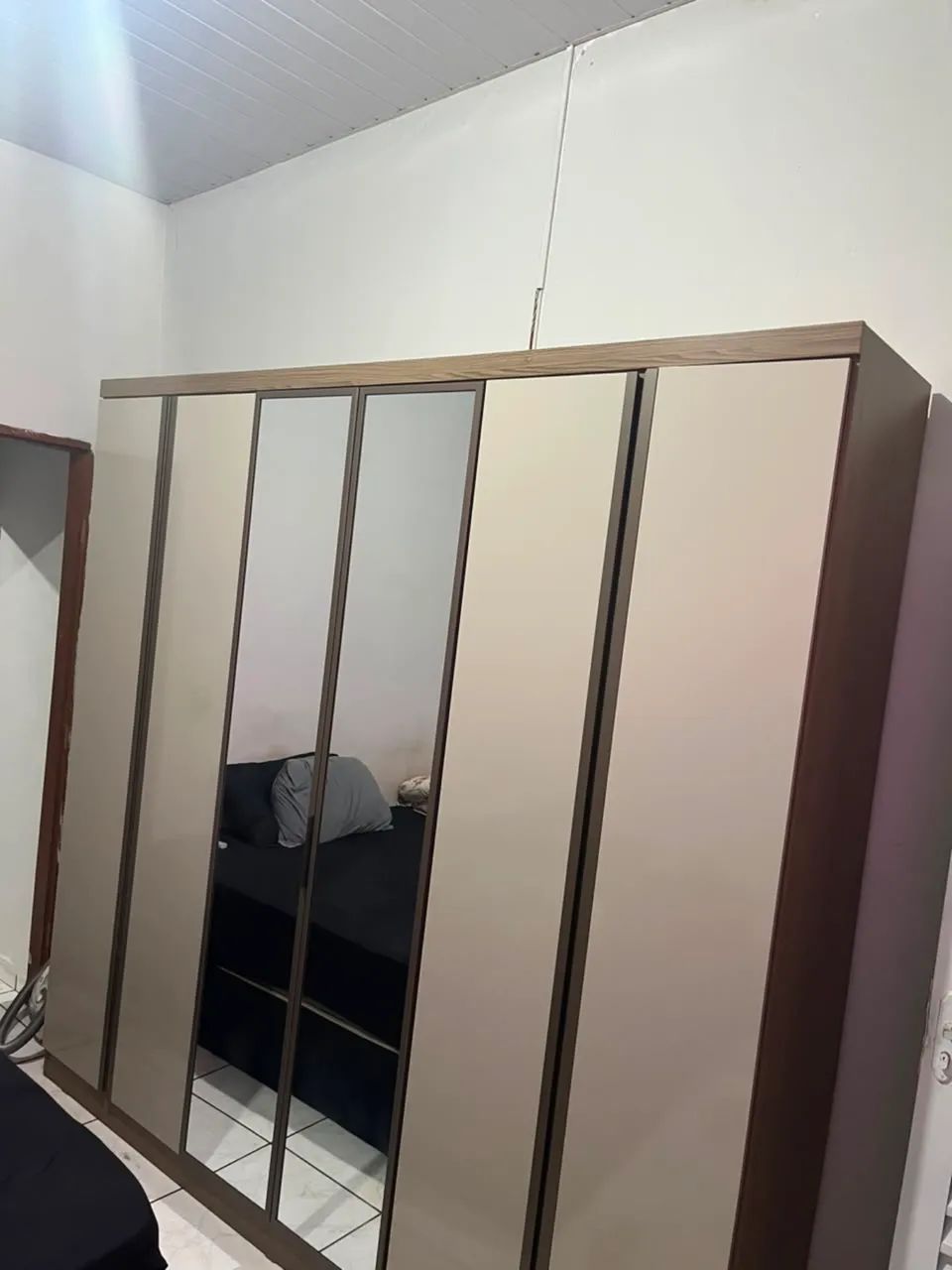 guarda roupa casal  - Foto 2