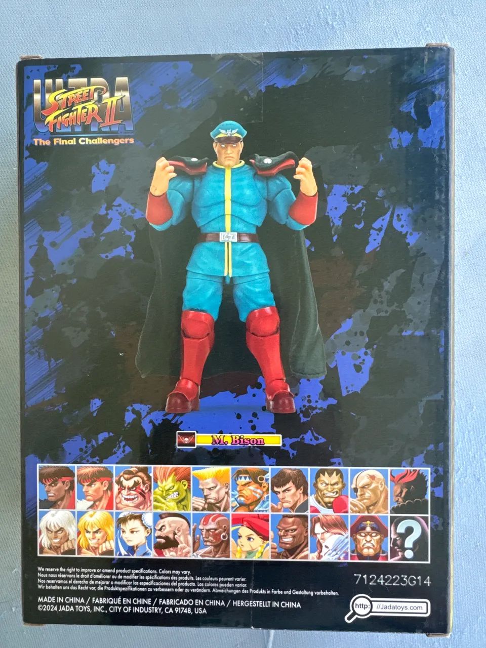 Bison Jada Toys Player 2 - Foto 2