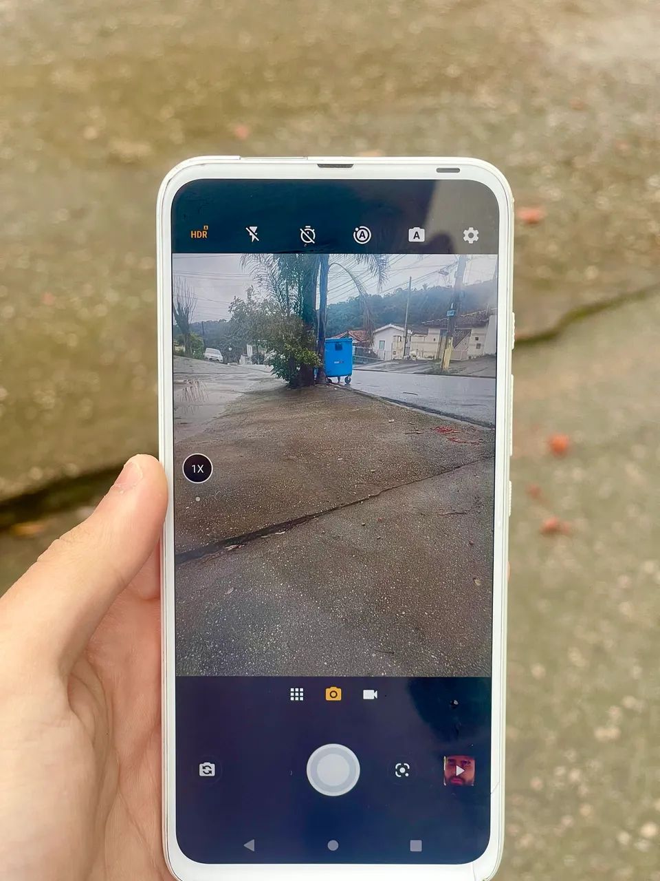Moto One Fusion + - Foto 4