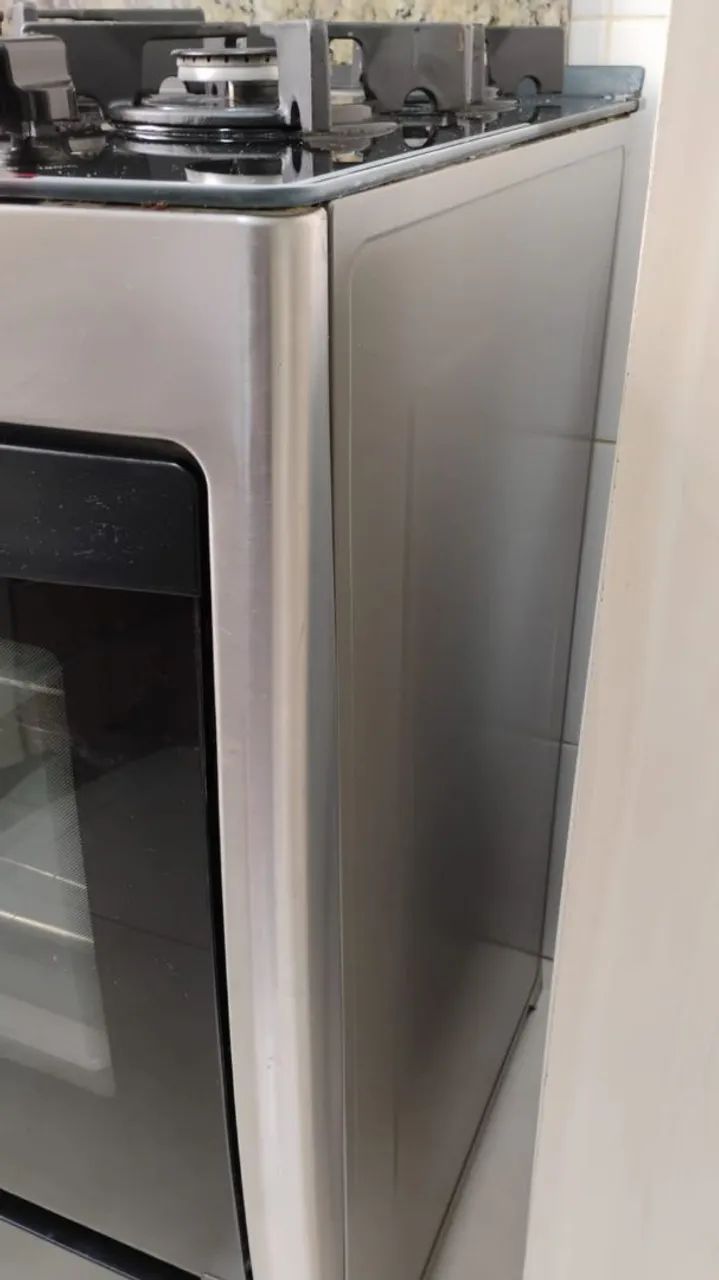 Fogão dako supreme 5 bocas - Foto 3