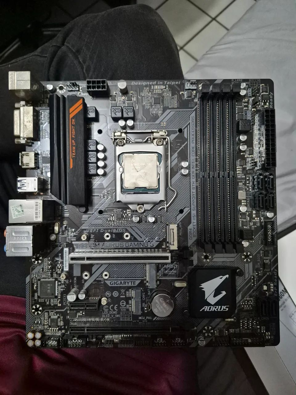 Processador i5 9600  - Foto 2