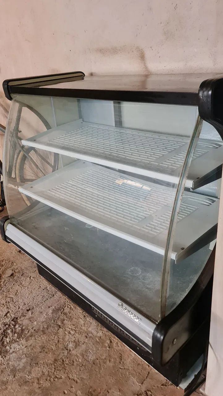 Expositor Balcão Refrigerado Gelopar - Foto 3