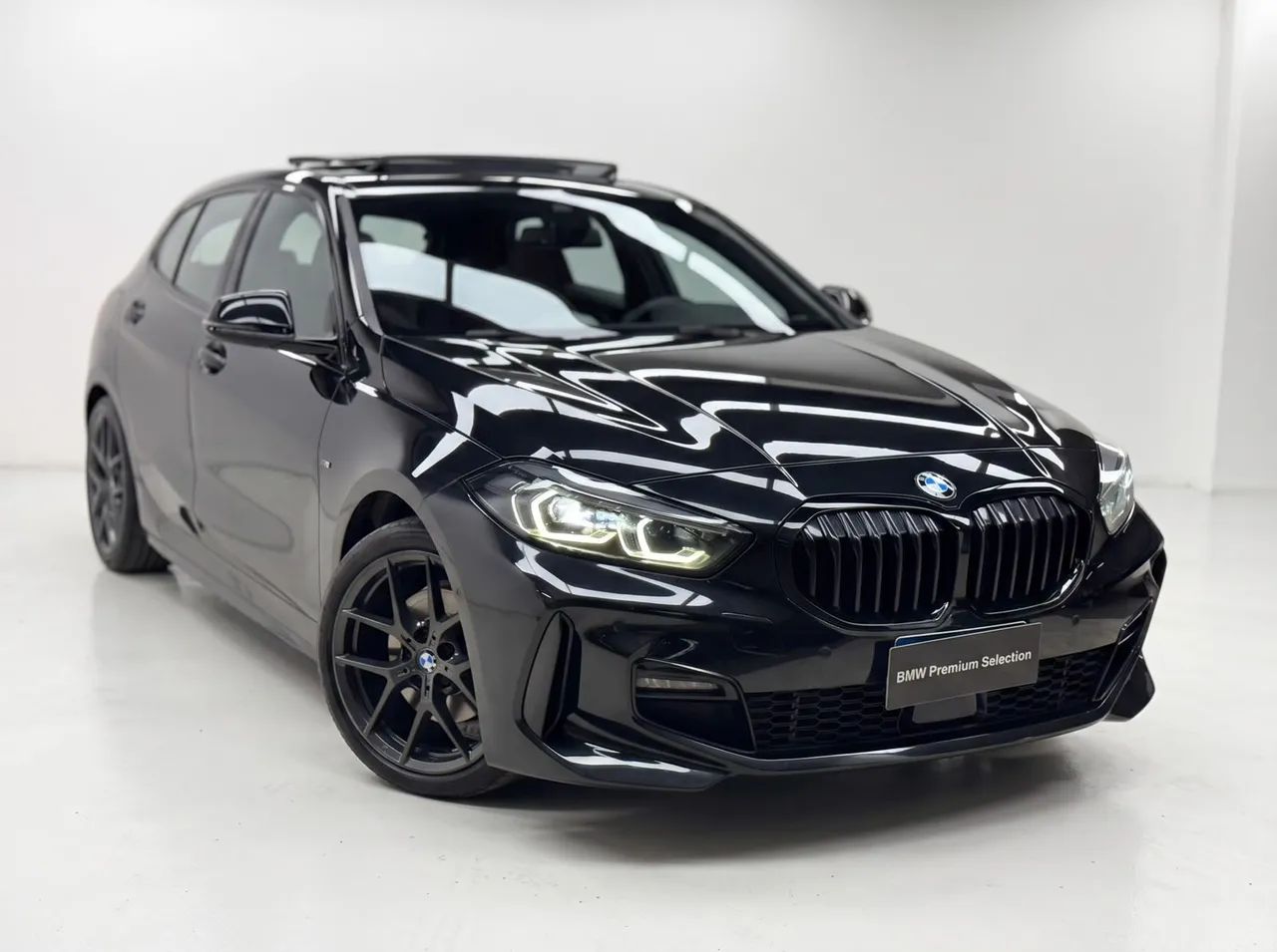 BMW 118I 118i M Sport 1.5 TB 12V Aut. 5p 2023