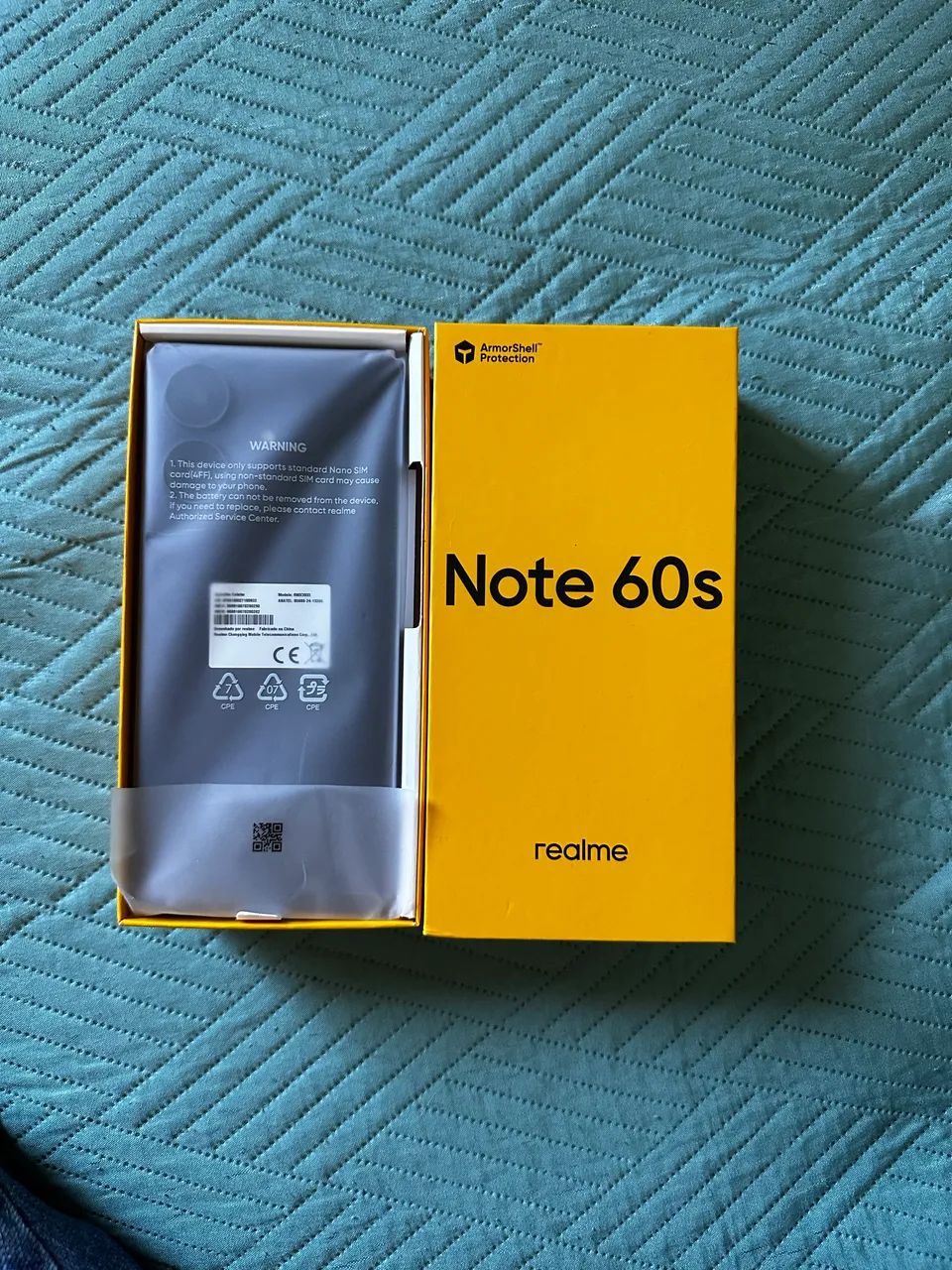 Realme Note 60s 