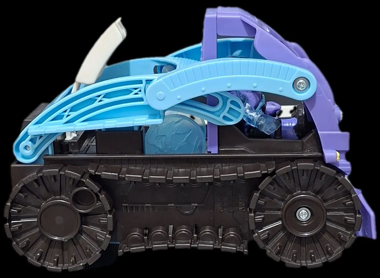 Fisher-Price Imaginext DC Super Friends Snowcat Mr Freeze  - Foto 6