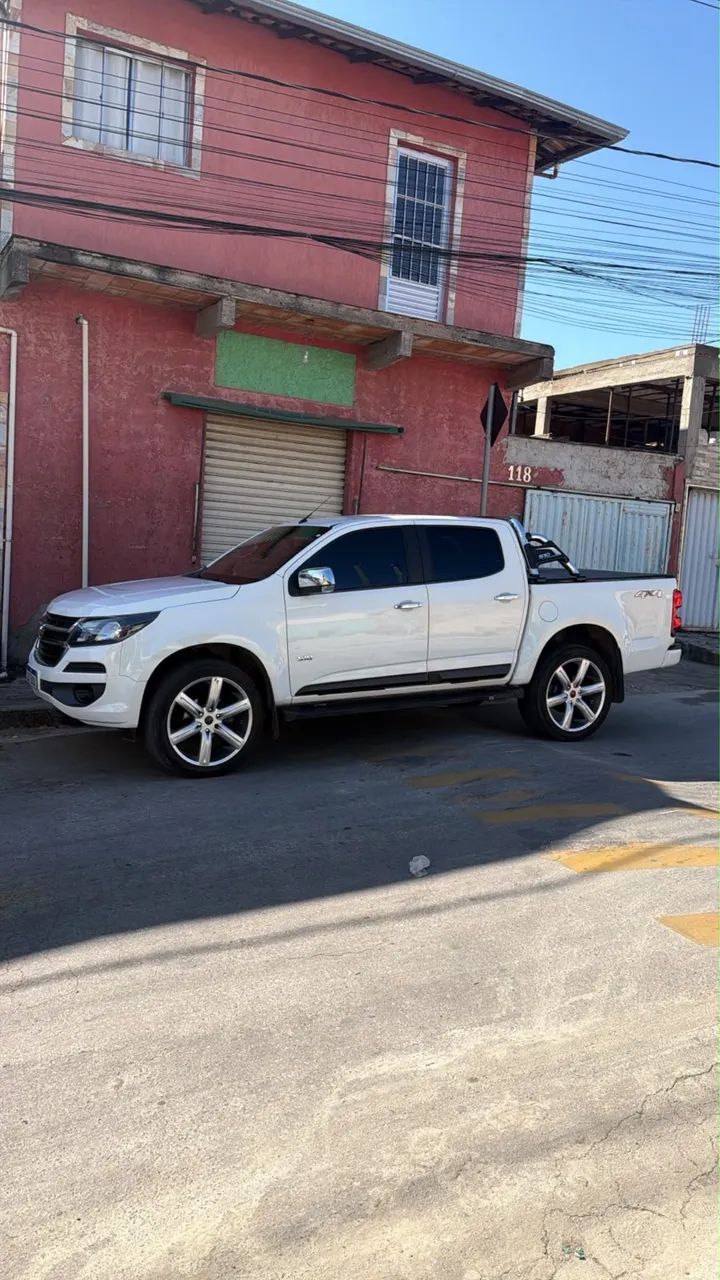 Chevrolet S10 2019