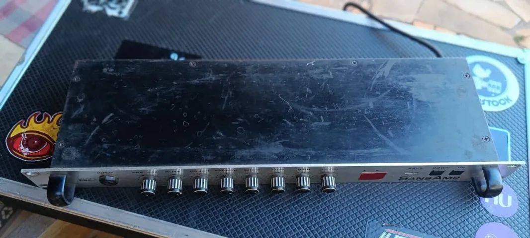 Rack Sansamp PSA-1 Tech 21 - Foto 3