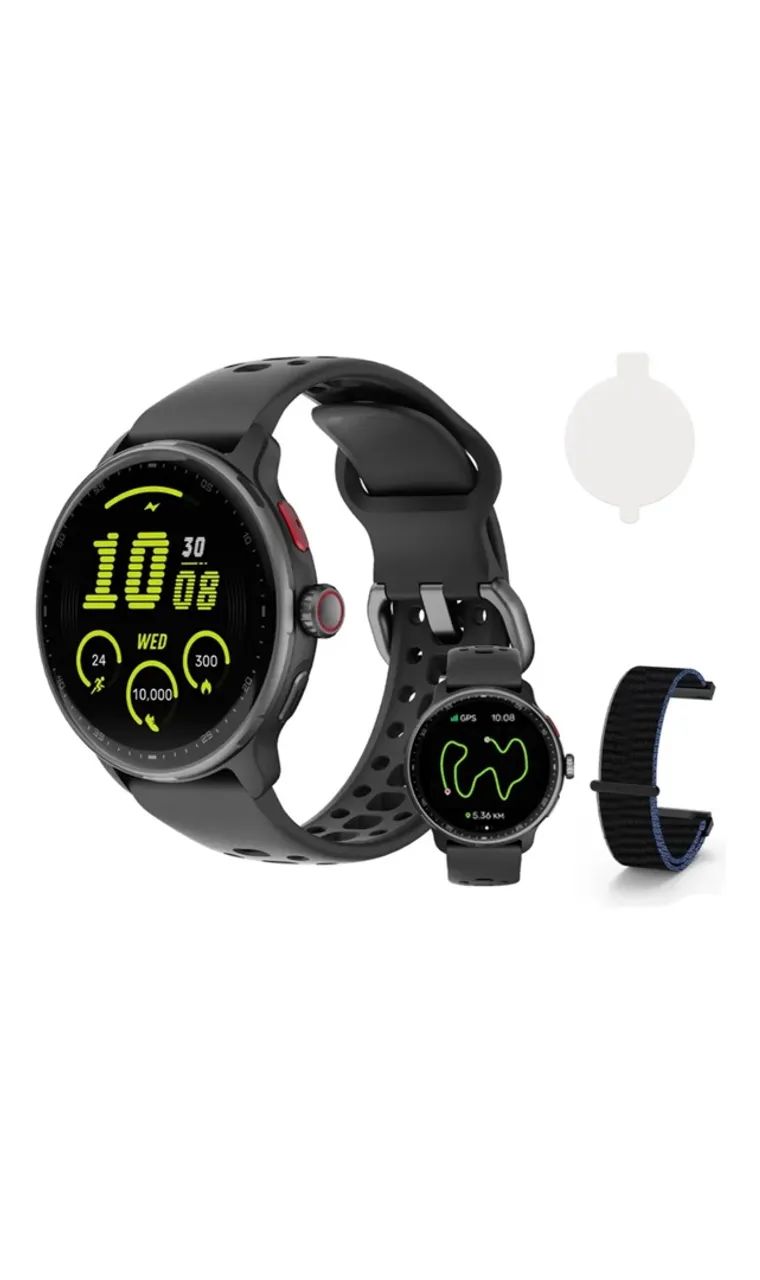 Smartwatch Amoled