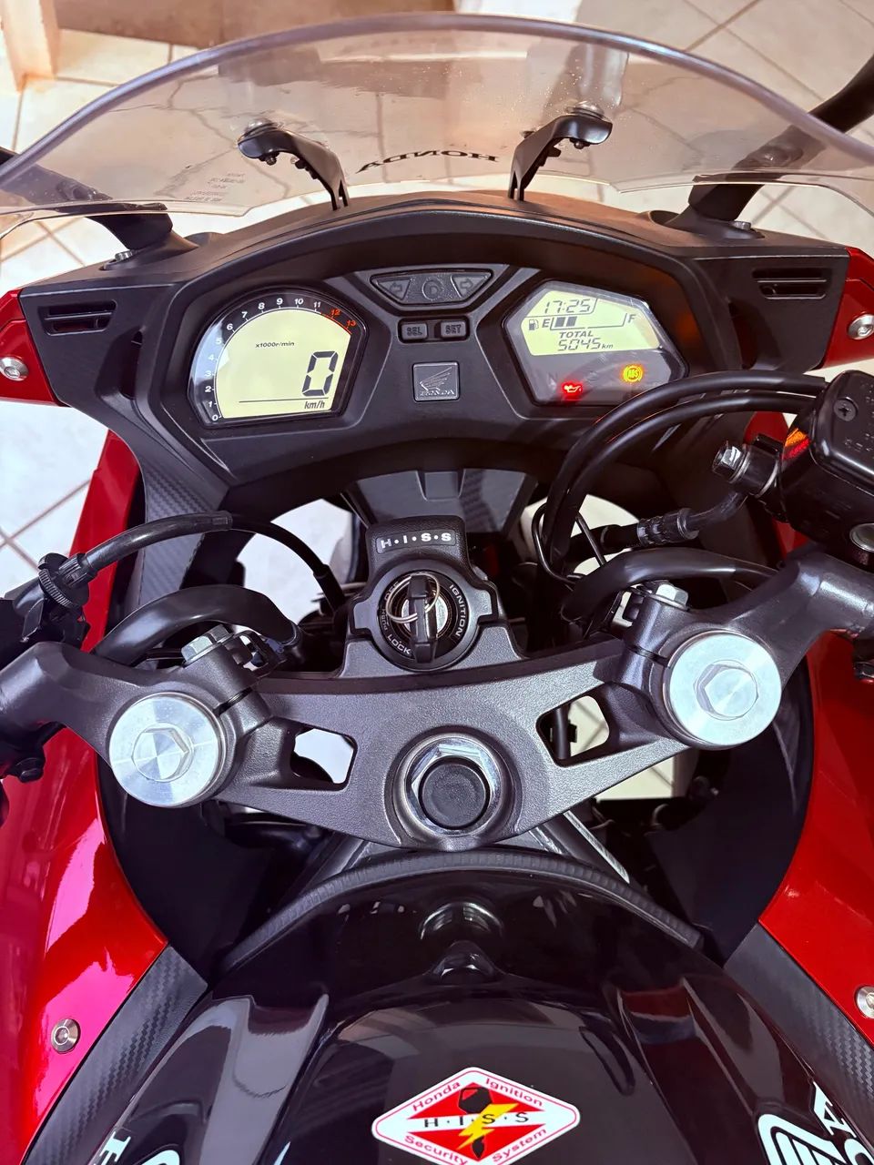 HONDA CBR 650F 2017  - Foto 5