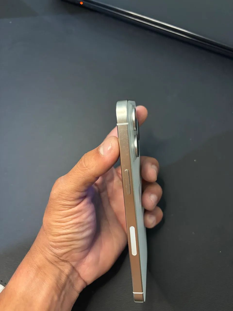 iphone 15 pro max 256gb - Foto 4