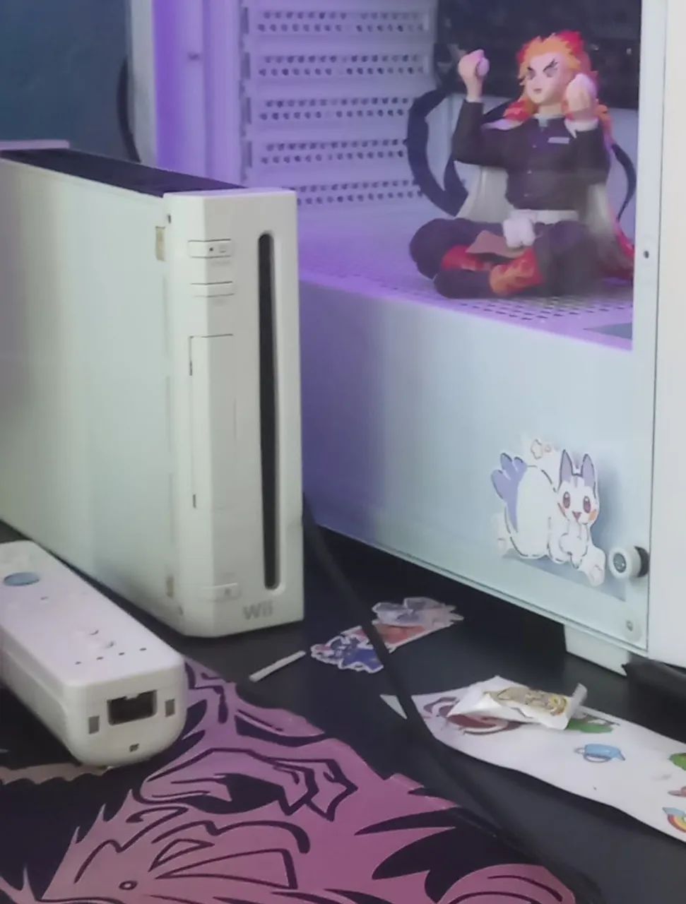 Nintendo wii