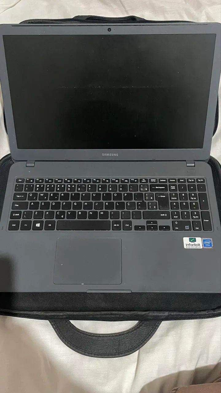 Notebook Samsung 