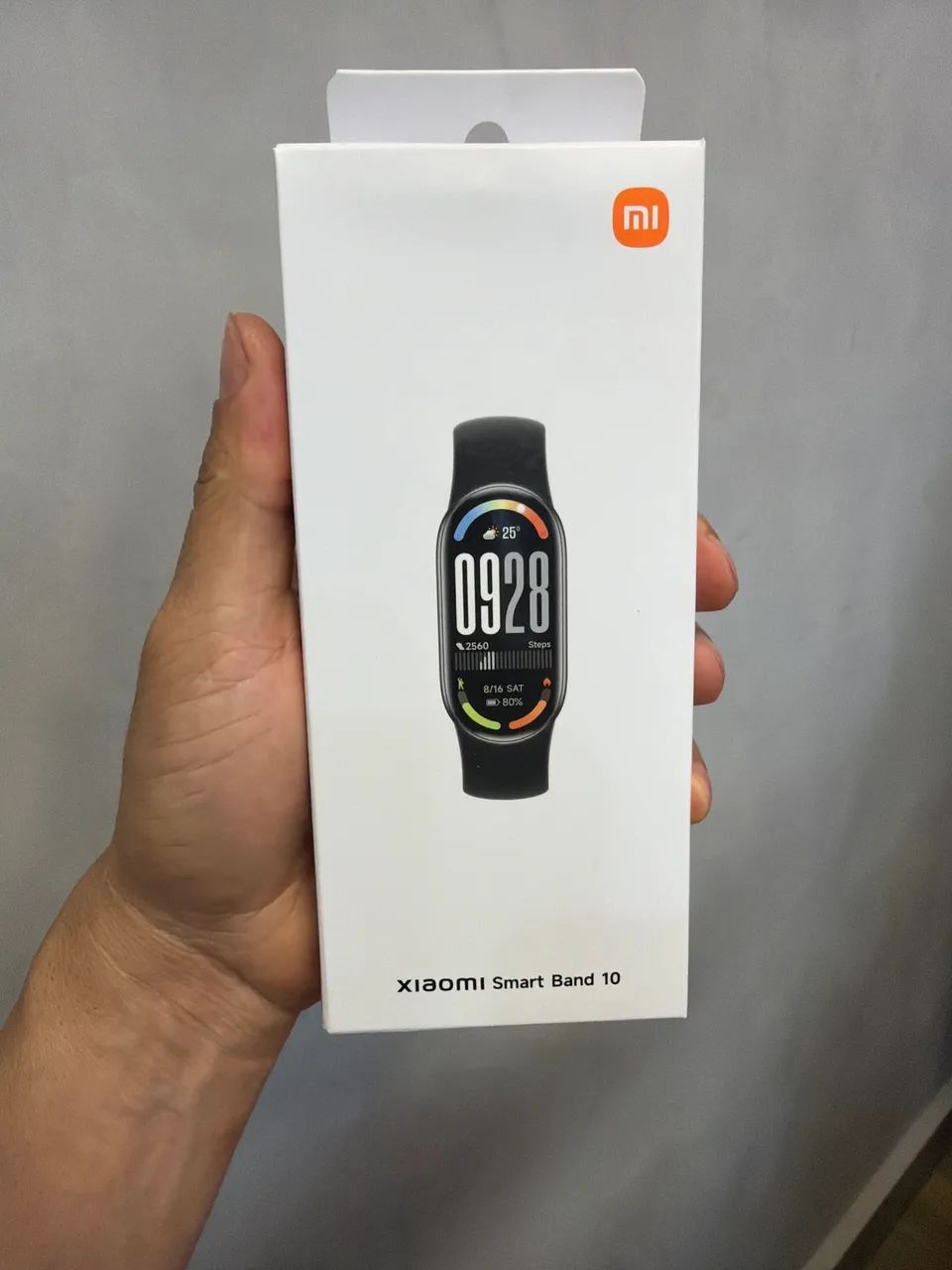 Xiaomi Band 10