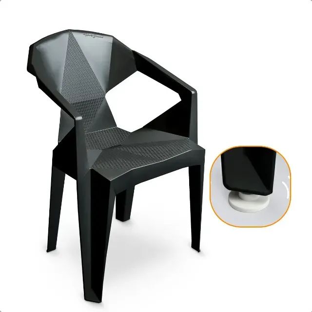 Poltrona  PRECIOSA Uso COMERCIAL 182 kg - NOVA - Foto 2