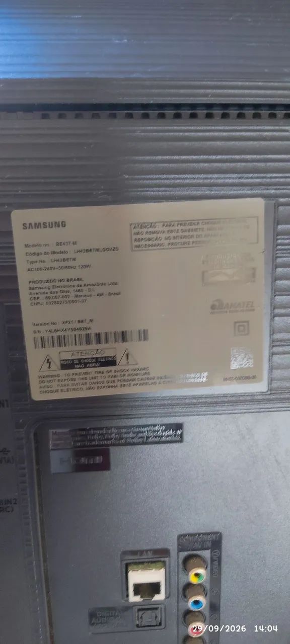 Smartv Samsung 43 - Foto 5