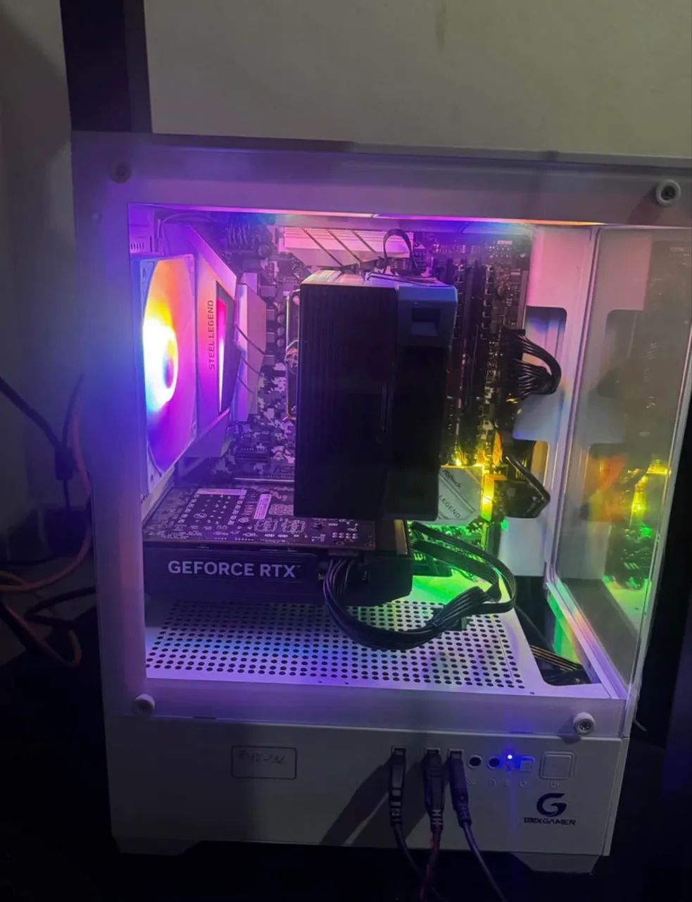 PC GAMER ( PARA SAIR RÁPIDO) 