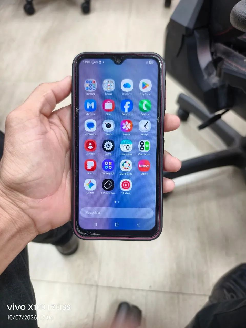 Galaxy A15, 256 GB 