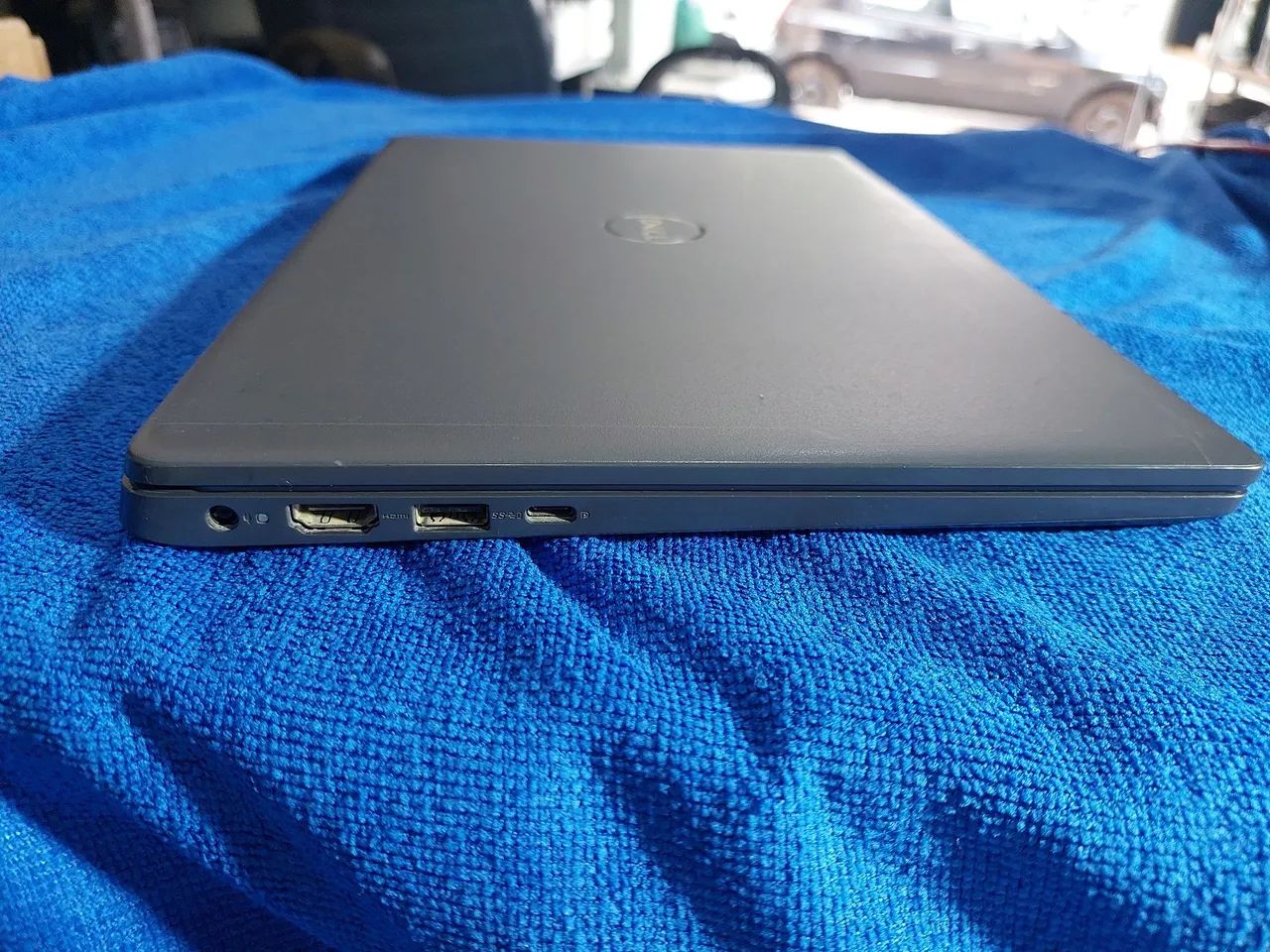 Notebook dell, core i5 10geracao, 8gb de memória,  ssd 240gb - Foto 3