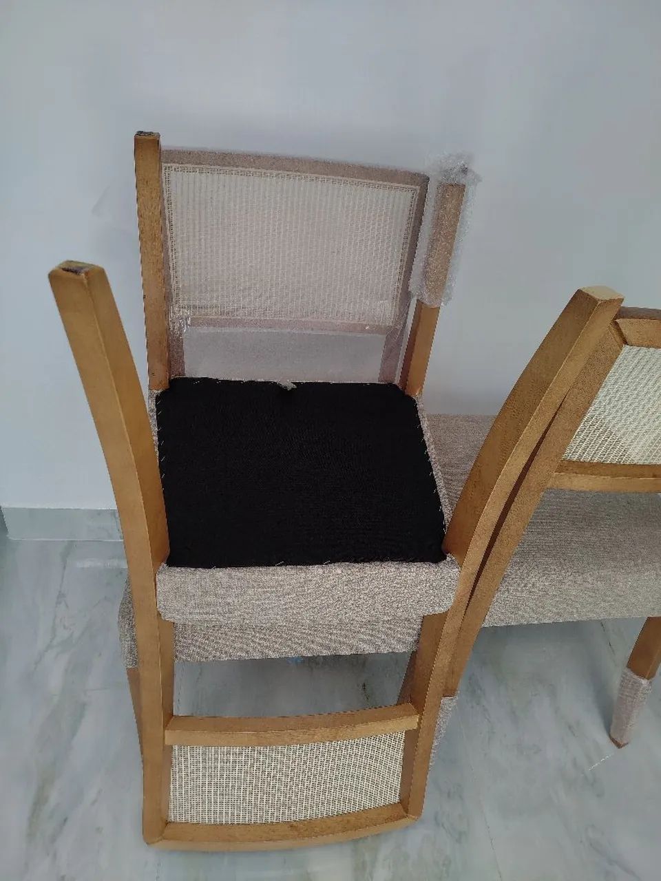 Kit 4 cadeiras  - Foto 3