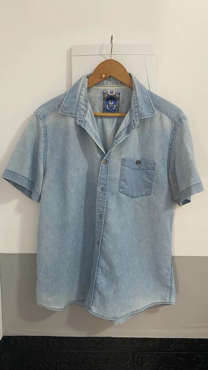 Roupas Masculinas Usadas - Várias Peças - Foto 5