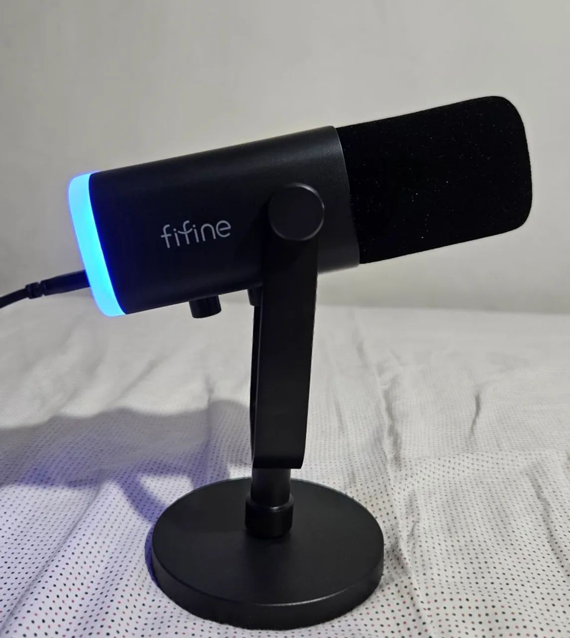 Microfone Fifine AM8 - Foto 5