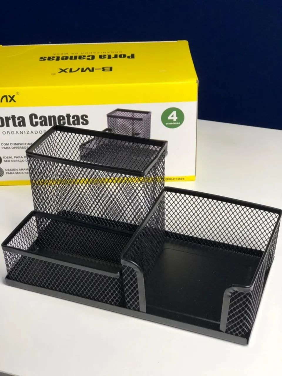 Porta-Canetas B-MAX - Foto 2