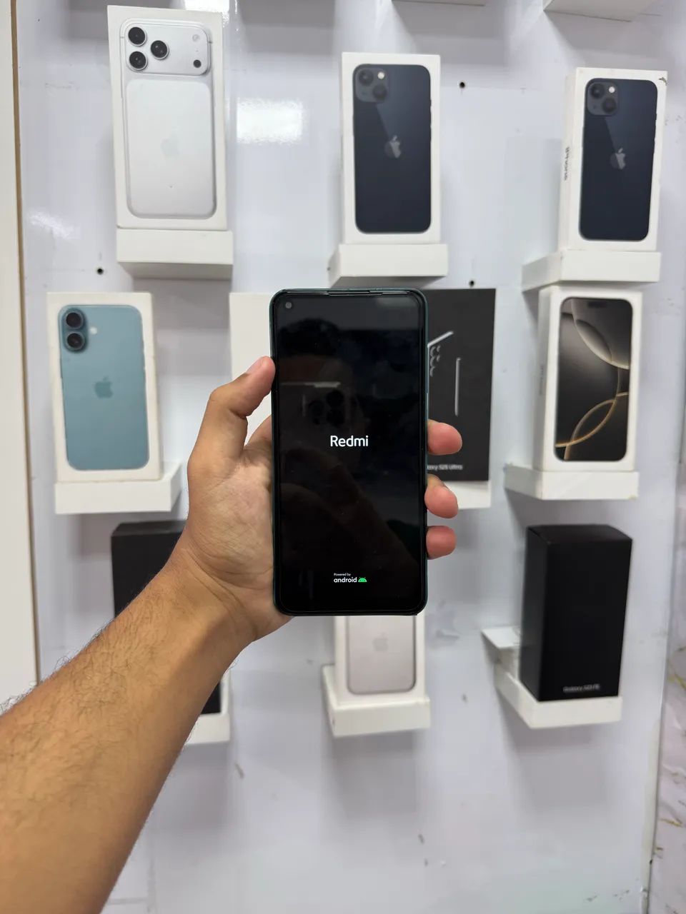 REDMI NOTE 9 64 GB  - Foto 2