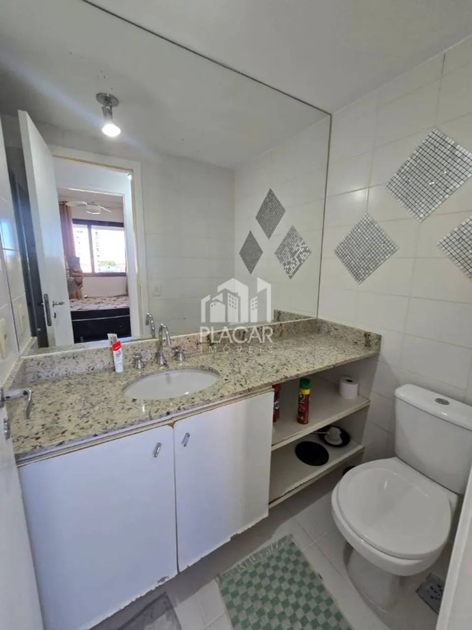 APARTAMENTO PARA LOCAÇÃO NO CONDOMINIO LE QUARTIER VERT - Foto 9