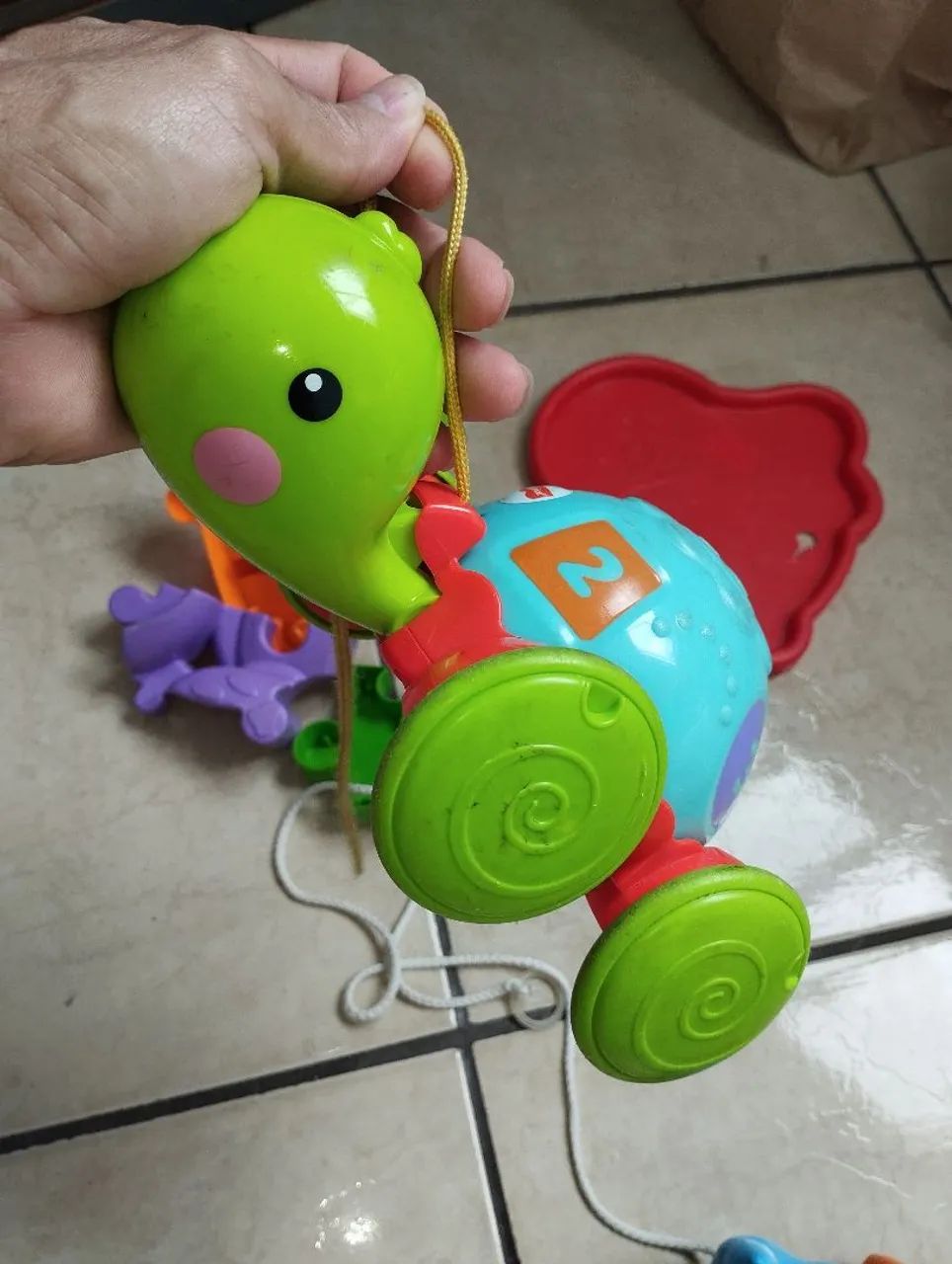 Brinquedos variados infantil  - Foto 5