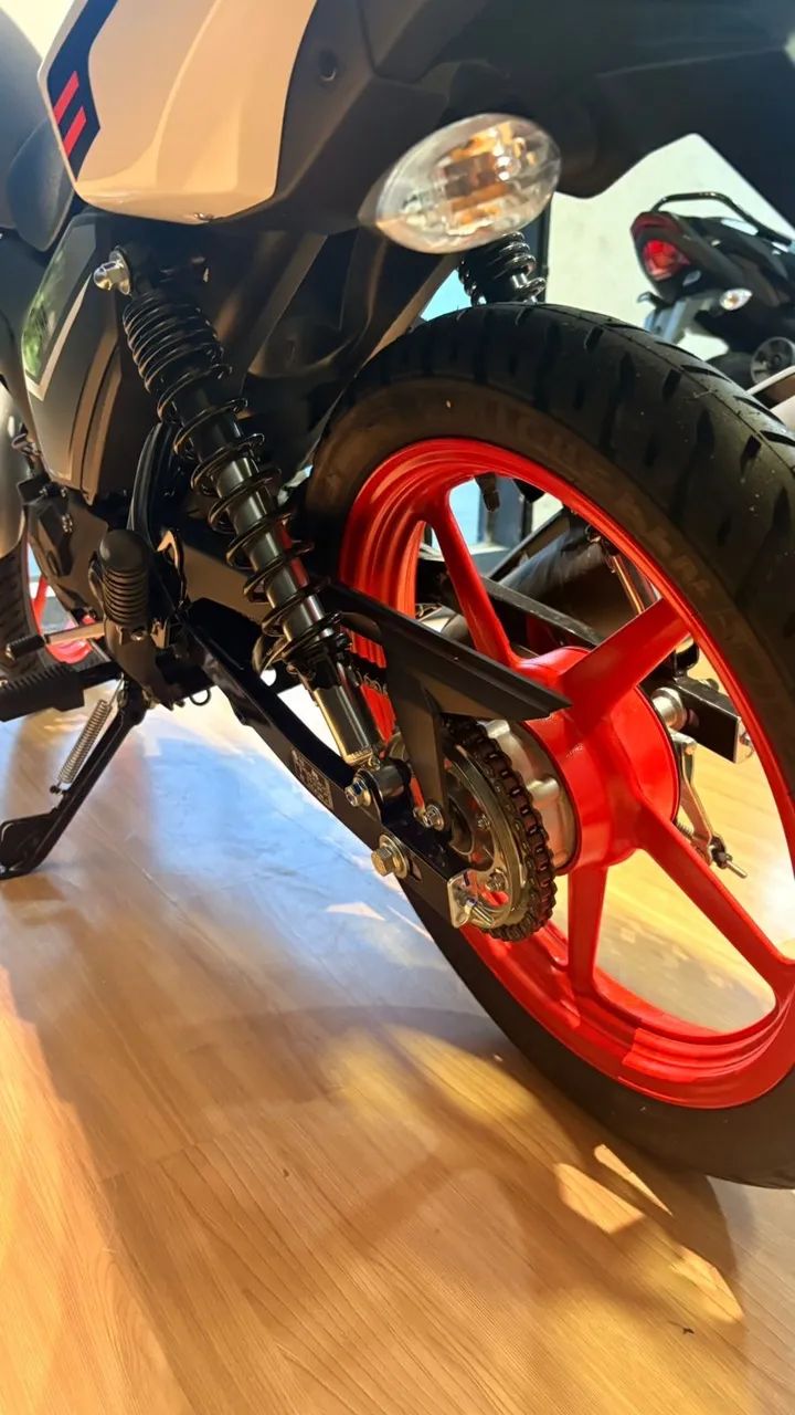 YBR 150 FACTOR DX FLEX - Foto 5